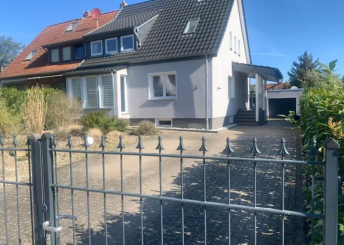 Wohnen In Der Natur Aber Trotzdem Stadtnah.