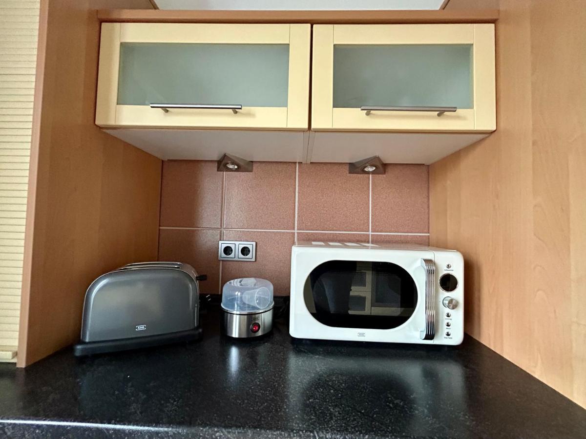 Wohnen In Der Aber Trotzdem Stadtnah. Apartment